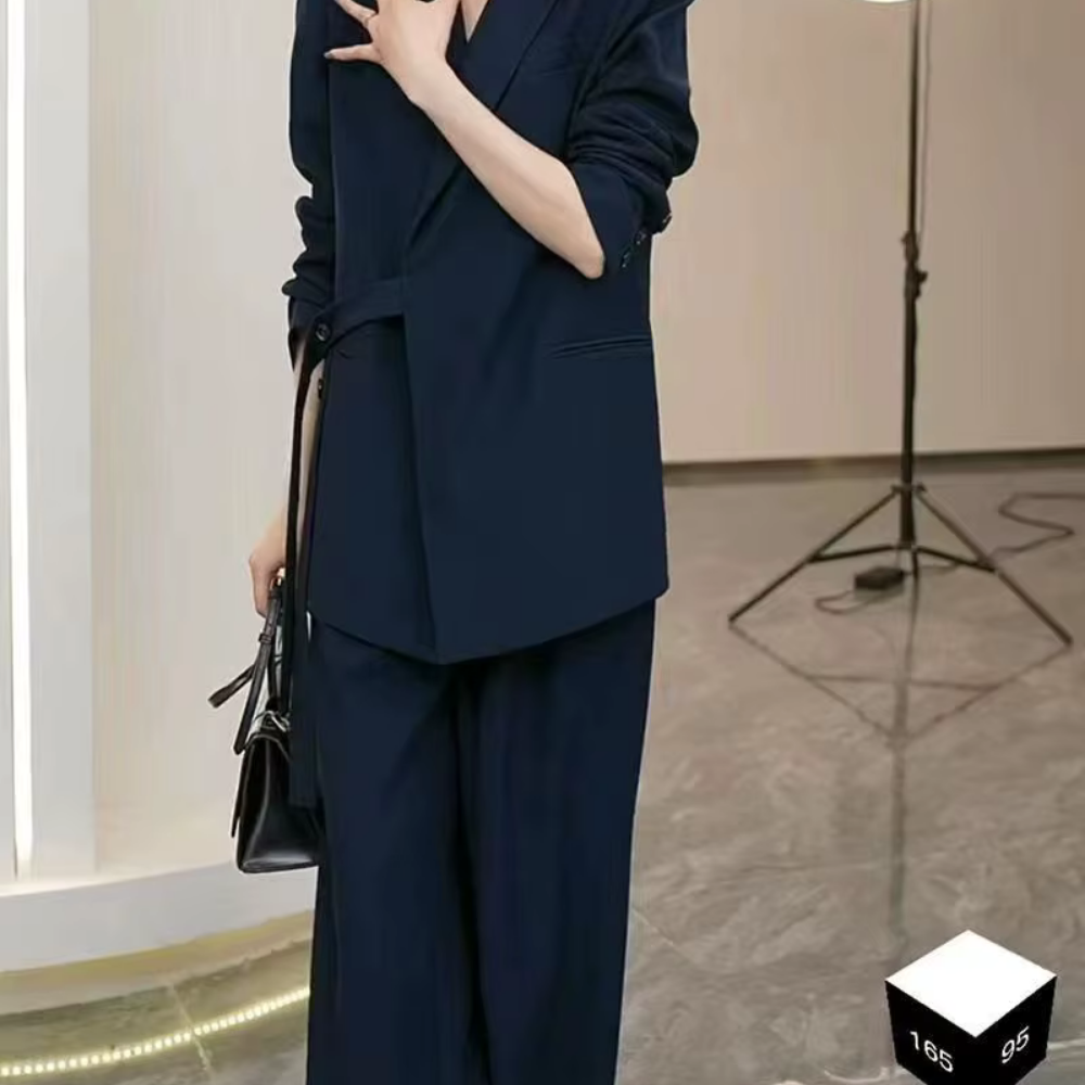 Mainse - Eleganter Damen Hosenanzug