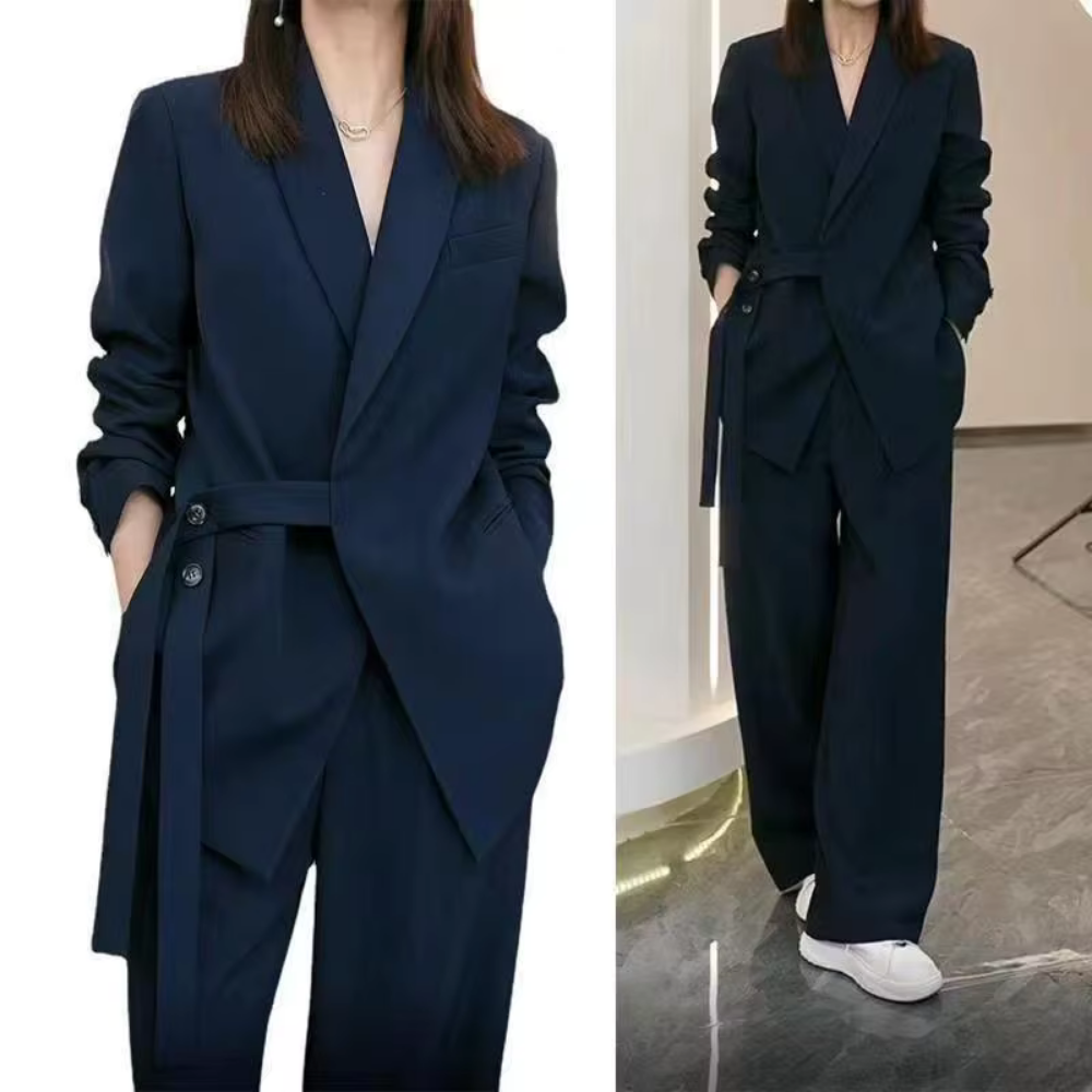 Mainse - Eleganter Damen Hosenanzug