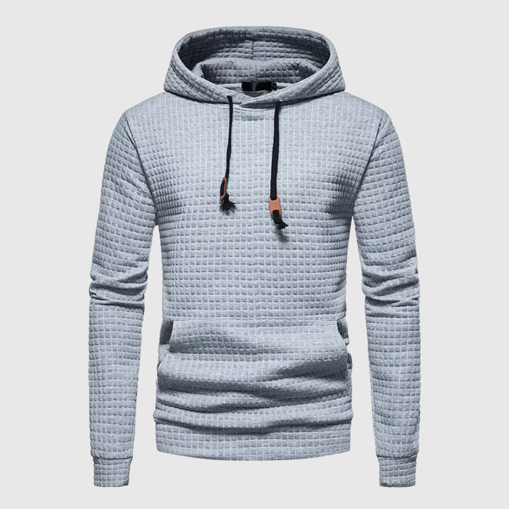 Andre - Eleganter Kapuzenpullover für Herren