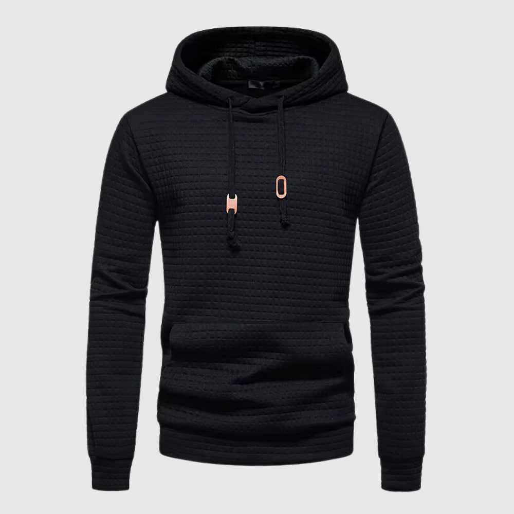 Andre - Eleganter Kapuzenpullover für Herren