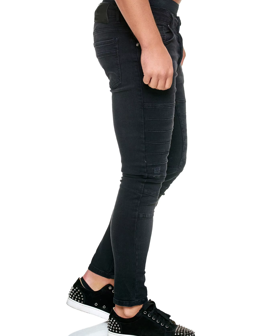 Warner - Das Wesentliche an Komfort und Stil mit der verwaschenen Skinny Jeans