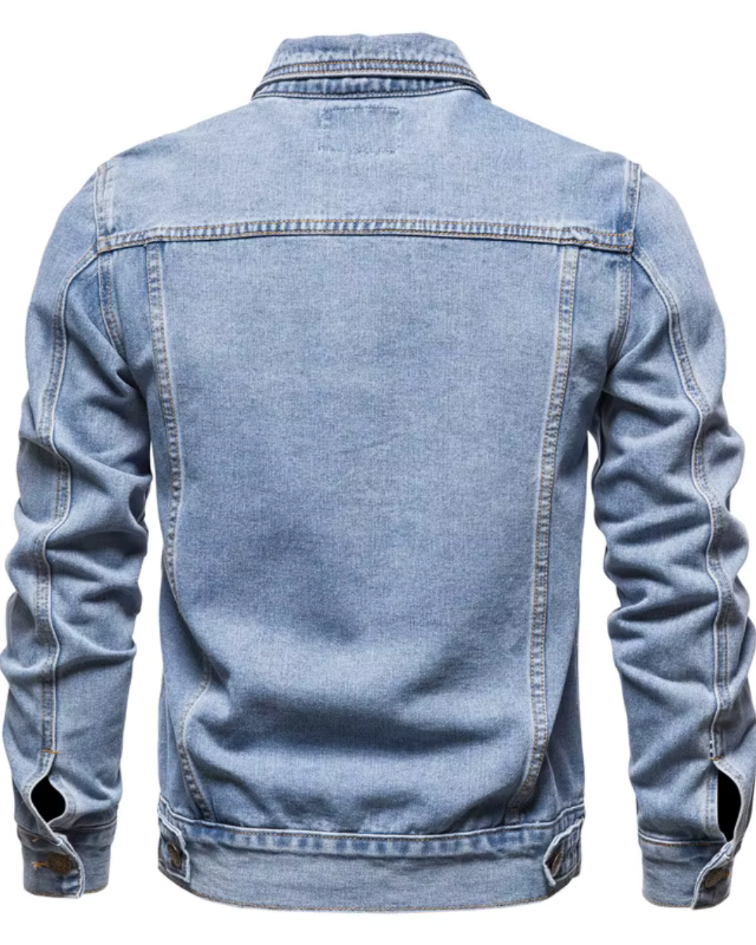 Odin - Elegante, zeitlose Jeansjacke