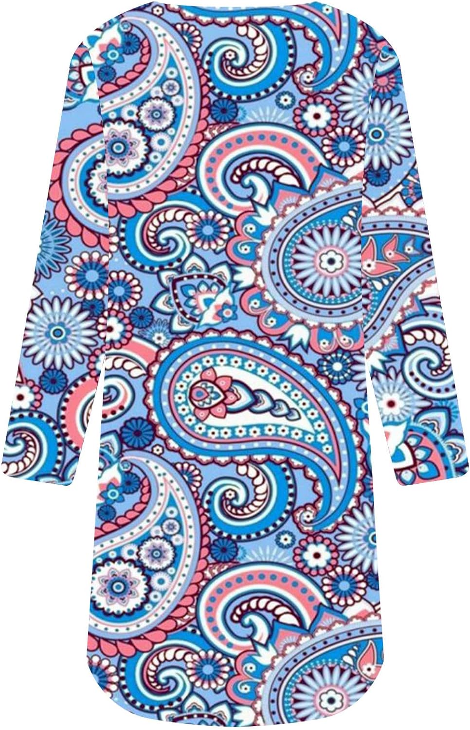 Bohème-Minikleid - FRIDELLE