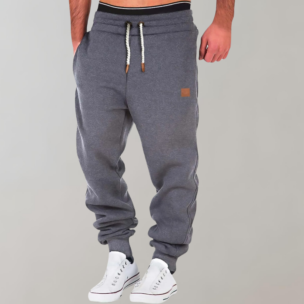 Variant image for Max | Herren Jogginghose - Bequeme Baggy-Sporthose für Freizeit und Fitness-16