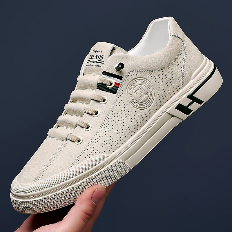 Max | Exklusive Herrenschuhe Aus Leder – Komfortable Freizeitschuhe für Jeden Anlass-4