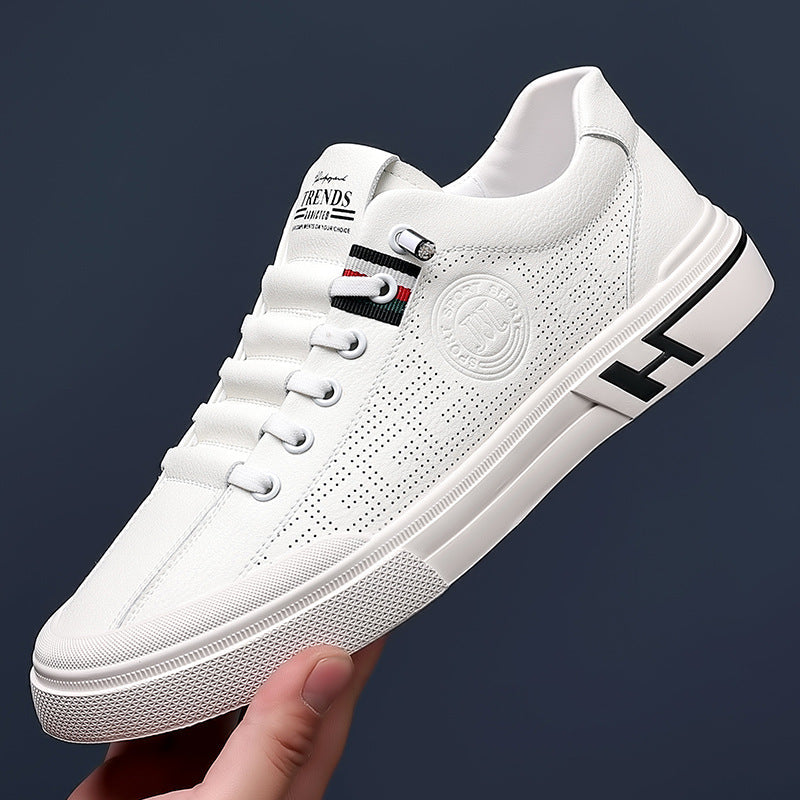 Max | Exklusive Herrenschuhe Aus Leder – Komfortable Freizeitschuhe für Jeden Anlass-5