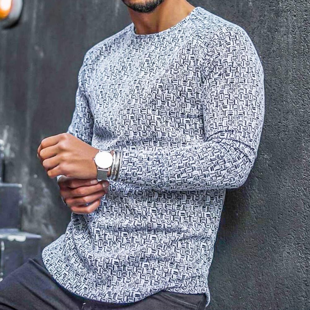 Variant image for Max, Eleganter Herrenpullover – Klassischer Langarm-Winterpullover Für Stilvolle Männer-2