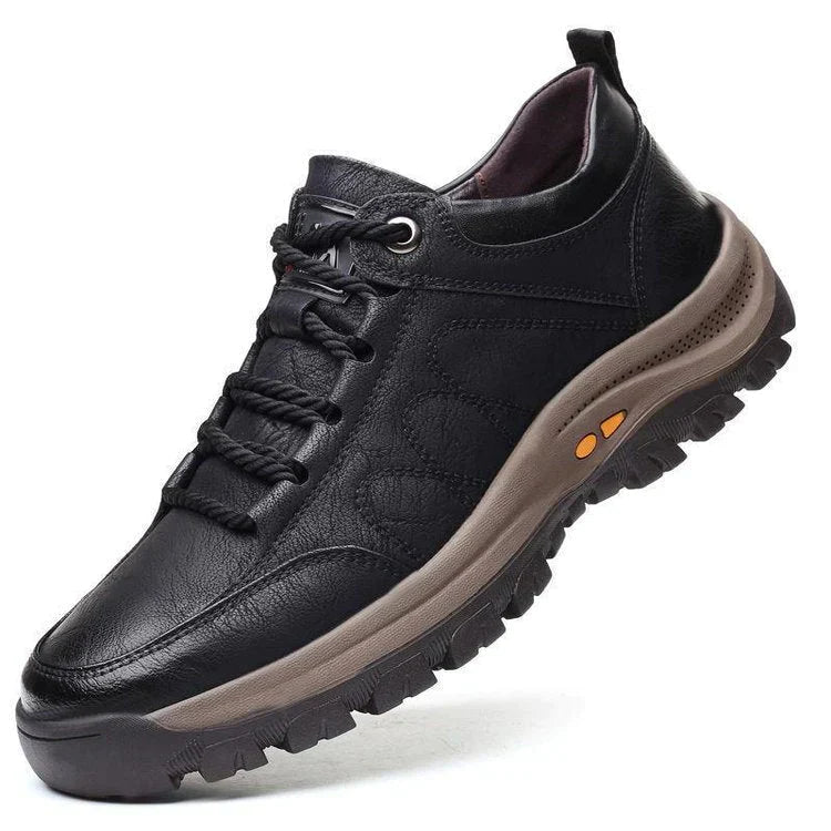 Daan Herren Wanderschuhe – Wasserdichte Trekkingschuhe Für Abenteuer Im Freien-3