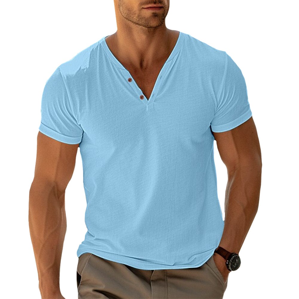 Max | Herren Slim-Fit Hemd Langarm in Elegantem Design - Bequem und Stilvoll für Alle Anlässe-4