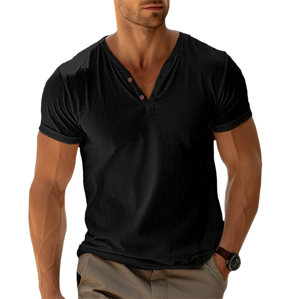 Variant image for Max | Herren Slim-Fit Hemd Langarm in Elegantem Design - Bequem und Stilvoll für Alle Anlässe-14