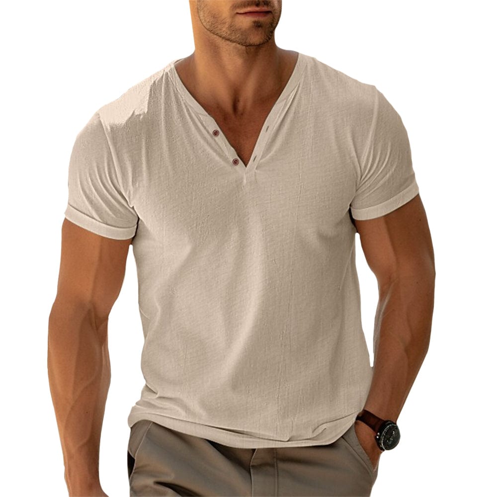Max | Herren Slim-Fit Hemd Langarm in Elegantem Design - Bequem und Stilvoll für Alle Anlässe-5