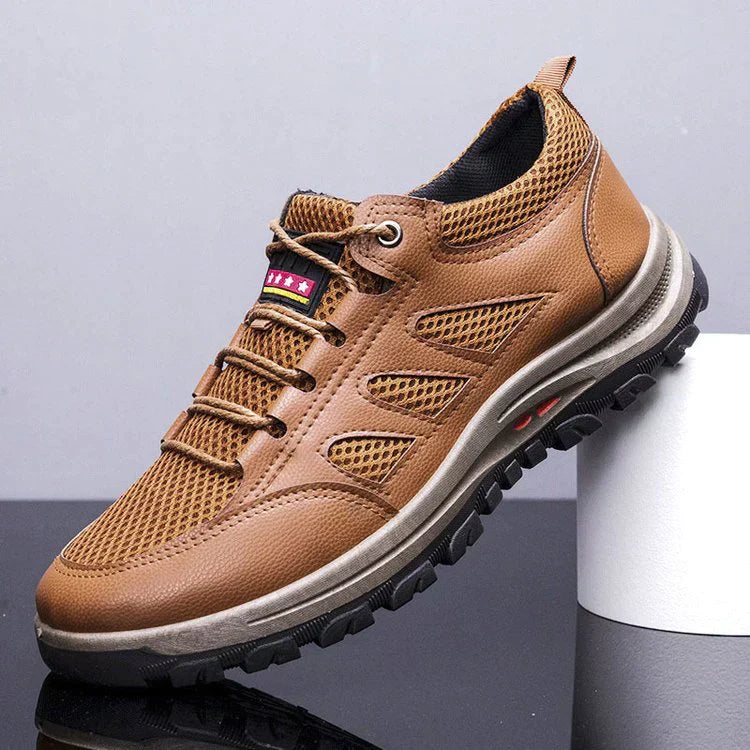 Variant image for Daan Herren Wanderschuhe – Wasserdichte Trekkingschuhe Für Abenteuer Im Freien-13