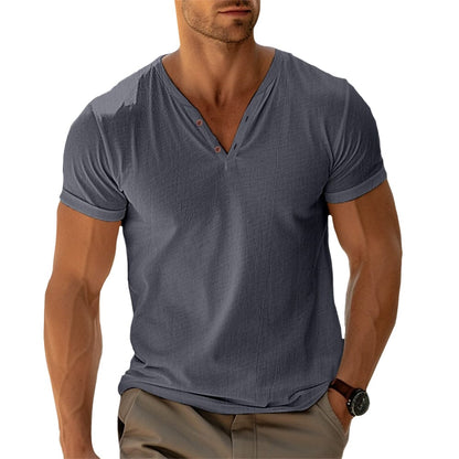 Variant image for Max | Herren Slim-Fit Hemd Langarm in Elegantem Design - Bequem und Stilvoll für Alle Anlässe-4