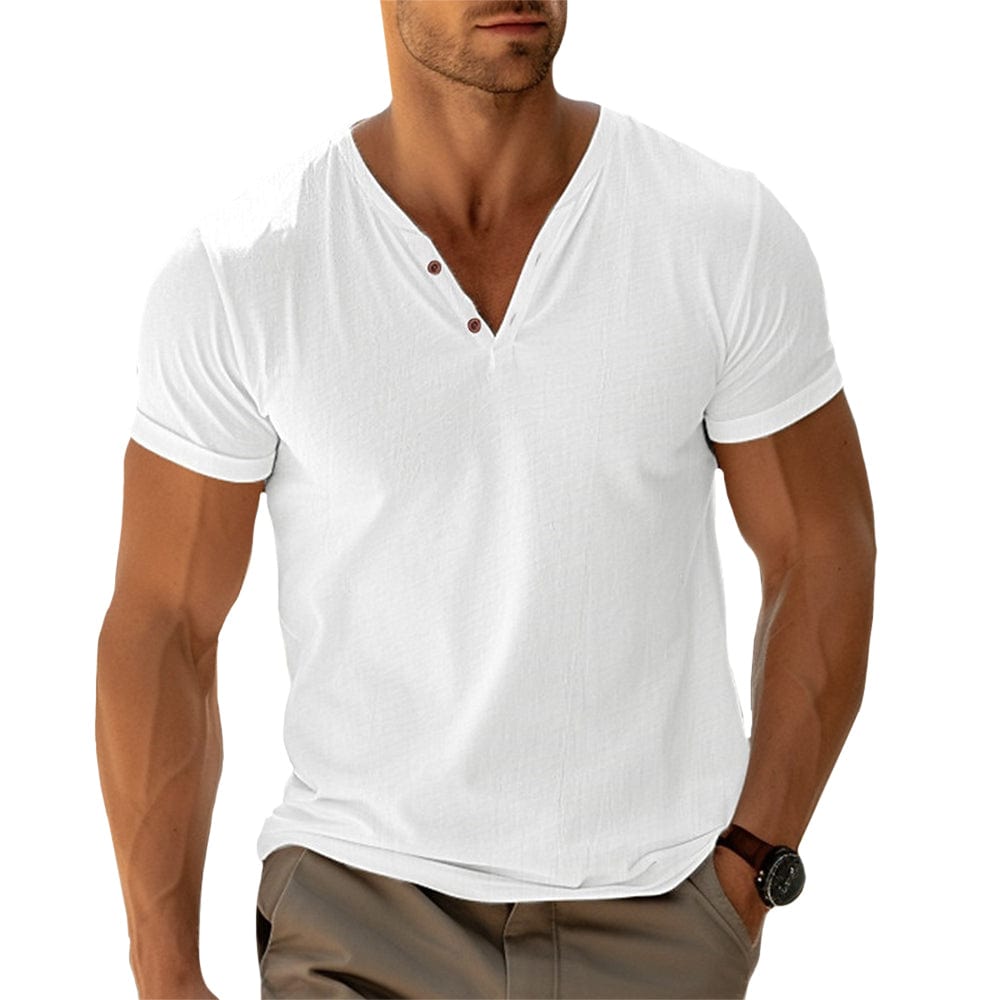 Variant image for Max | Herren Slim-Fit Hemd Langarm in Elegantem Design - Bequem und Stilvoll für Alle Anlässe-19