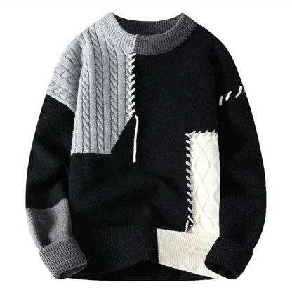 Achille - Bunter und moderner Pullover für Männer