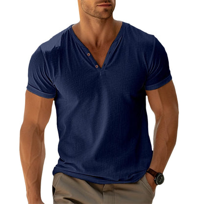Variant image for Max | Herren Slim-Fit Hemd Langarm in Elegantem Design - Bequem und Stilvoll für Alle Anlässe-9