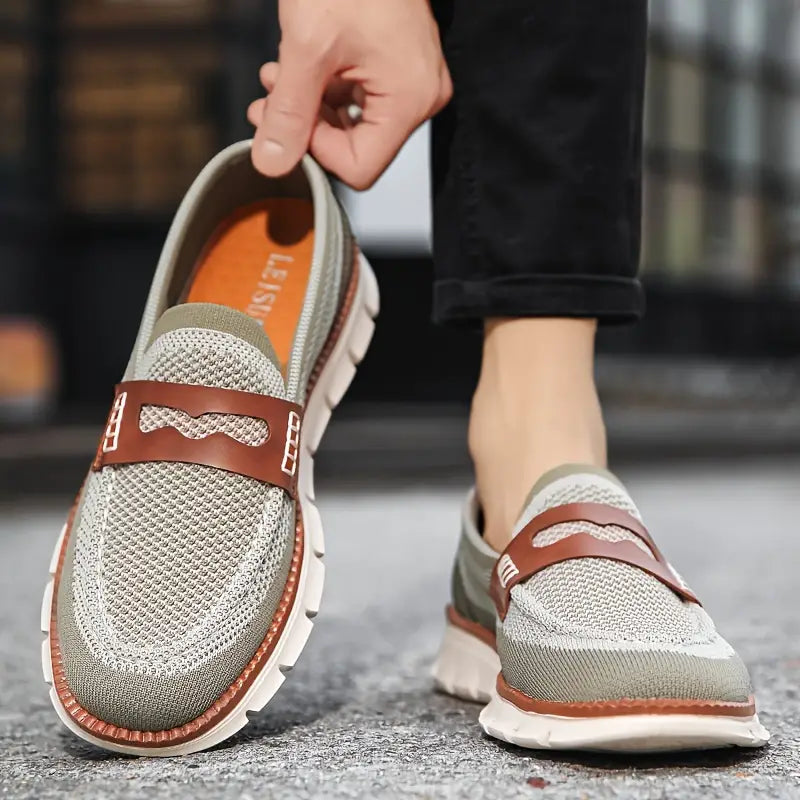 ROMANE - elegante Schuhe für Männer