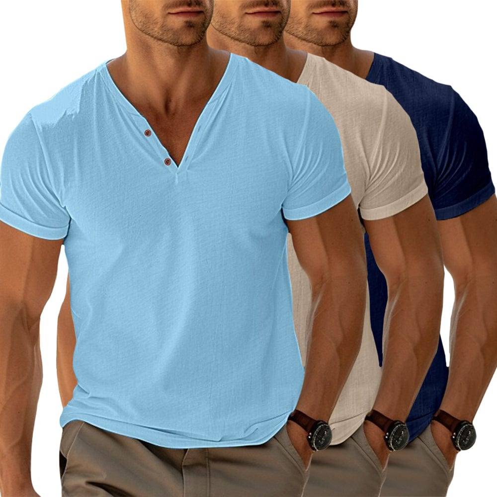 Max | Herren Slim-Fit Hemd Langarm in Elegantem Design - Bequem und Stilvoll für Alle Anlässe-2
