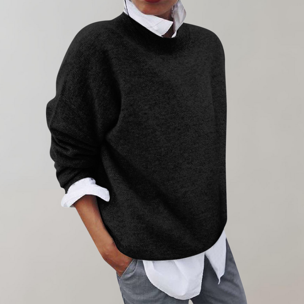 Max - Vielseitiger Freizeitpullover Für Männer In Grün Und Blau - Komfortabel Und Stilvoll Für Frühling, Herbst Und Winter-2