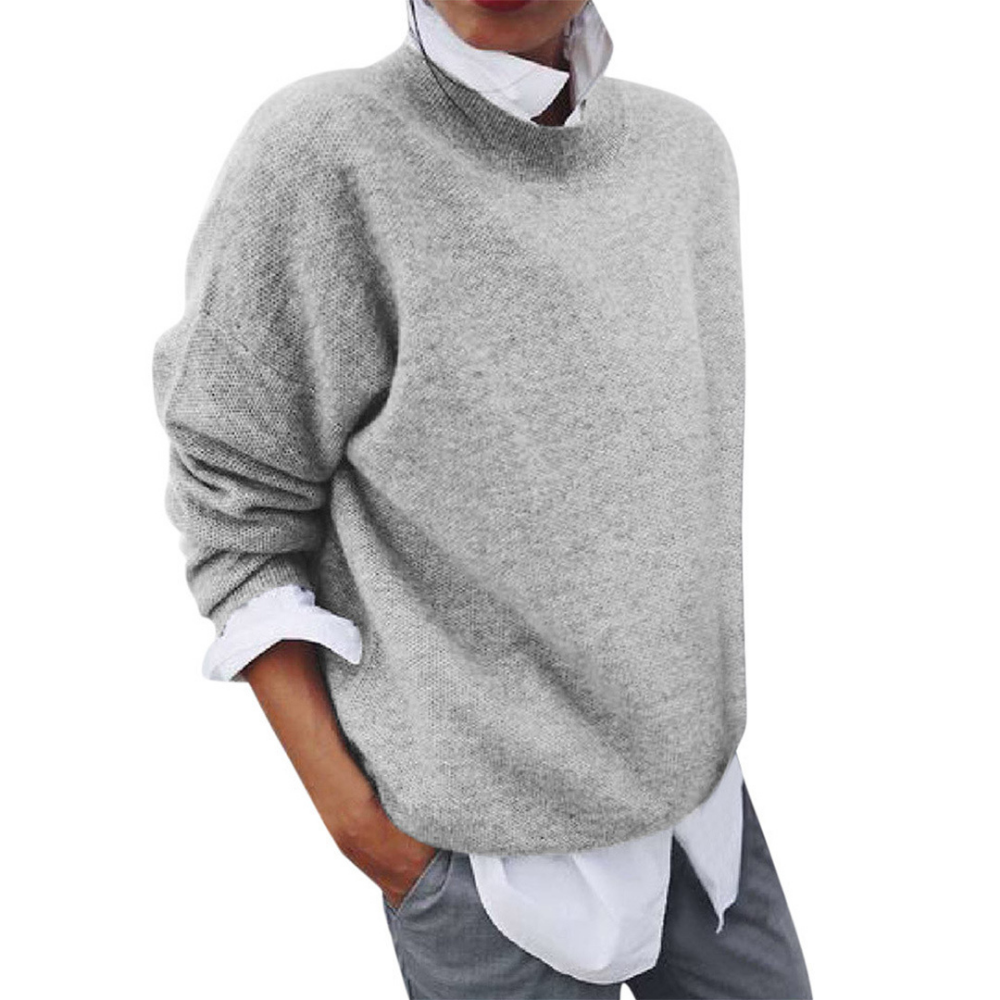 Variant image for Max - Vielseitiger Freizeitpullover Für Männer In Grün Und Blau - Komfortabel Und Stilvoll Für Frühling, Herbst Und Winter-19