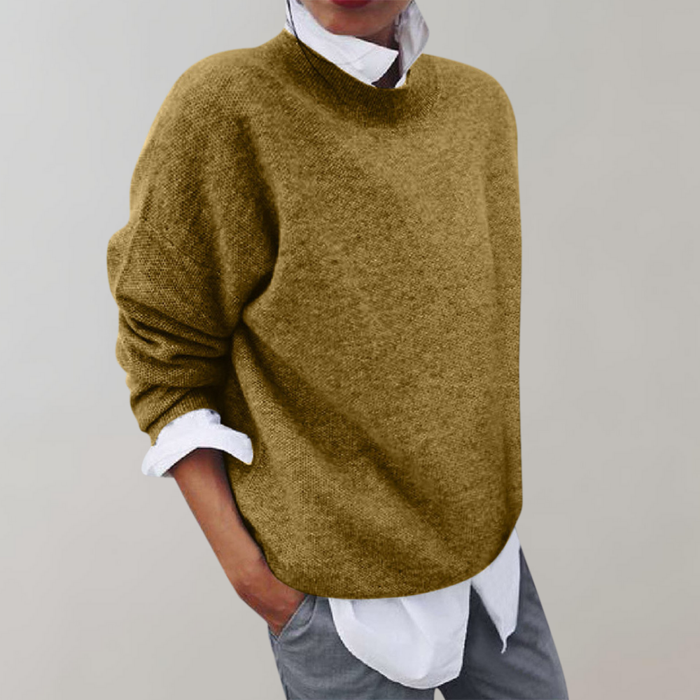 Variant image for Max - Vielseitiger Freizeitpullover Für Männer In Grün Und Blau - Komfortabel Und Stilvoll Für Frühling, Herbst Und Winter-25
