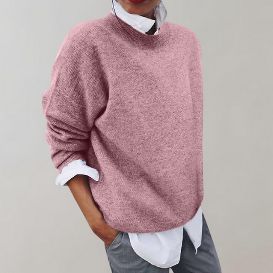 Max - Vielseitiger Freizeitpullover Für Männer In Grün Und Blau - Komfortabel Und Stilvoll Für Frühling, Herbst Und Winter-1