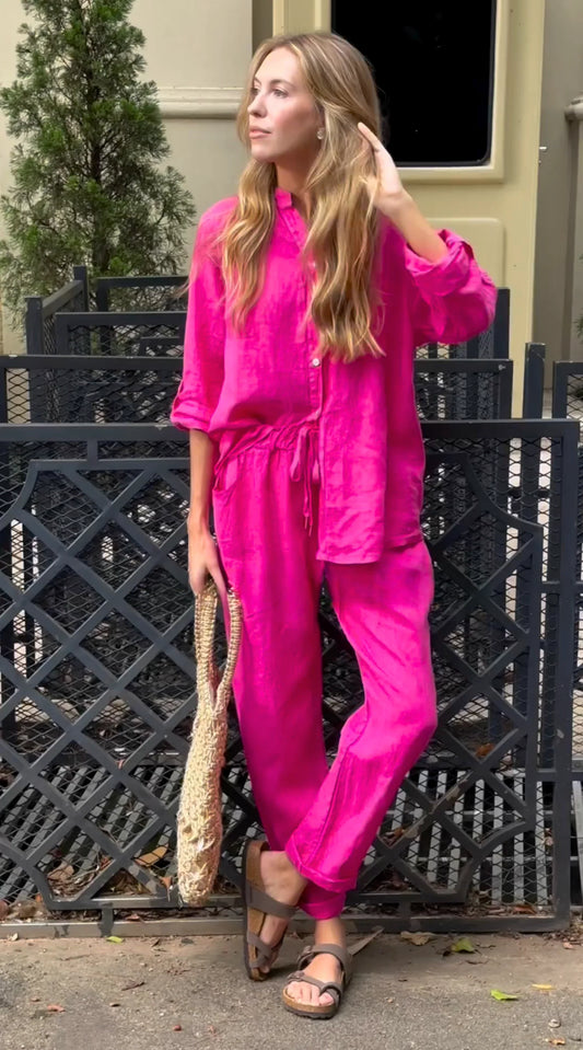 Evija - SOMMERSET SHIRT UND HOSE FÜR FRAUEN