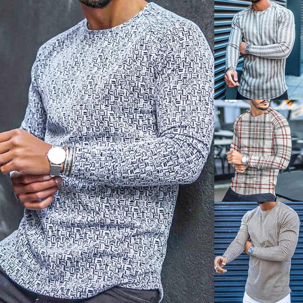 Variant image for Max, Eleganter Herrenpullover – Klassischer Langarm-Winterpullover Für Stilvolle Männer-1