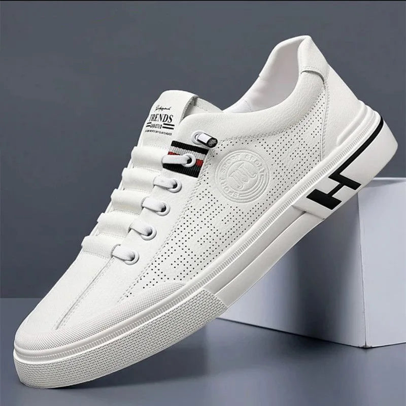 Max | Exklusive Herrenschuhe Aus Leder – Komfortable Freizeitschuhe für Jeden Anlass-3