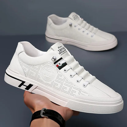 Variant image for Max | Exklusive Herrenschuhe Aus Leder – Komfortable Freizeitschuhe für Jeden Anlass-8
