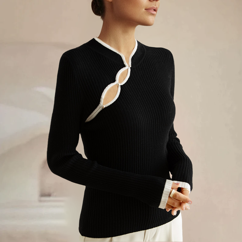 Emma™ – Warmer Damenpullover Aus Peru Wolle, Weich & Stilvoll, Perfekt Für Jede Gelegenheit-6