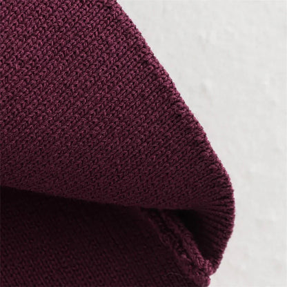 Elegante Strickjacke Damen Mit Goldenen Knöpfen - Perfekt Für Herbst & Winter Cardigan-6