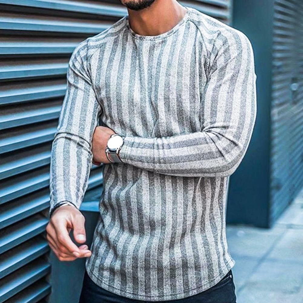 Variant image for Max, Eleganter Herrenpullover – Klassischer Langarm-Winterpullover Für Stilvolle Männer-7